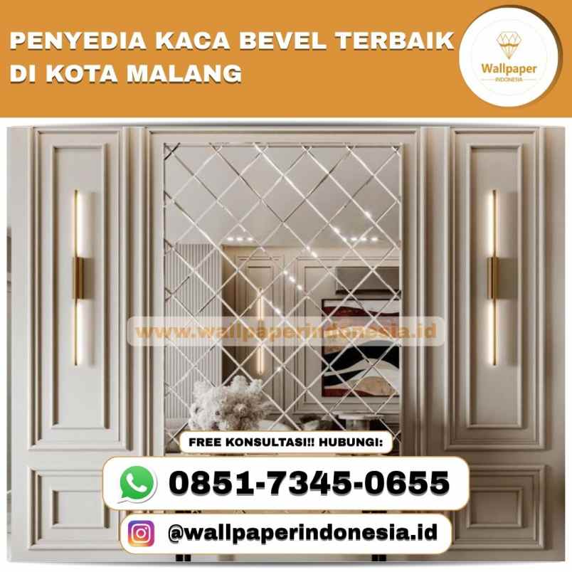dekorasi rumah lowokwaru