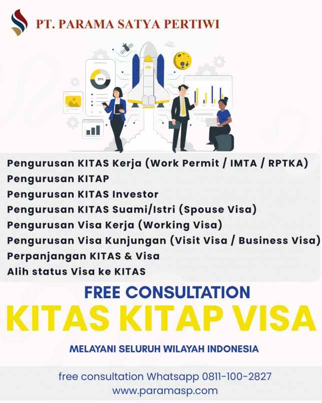 konsultan dan pengurusan jakarta timur