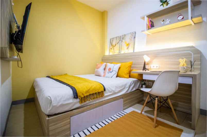 kost jakarta barat
