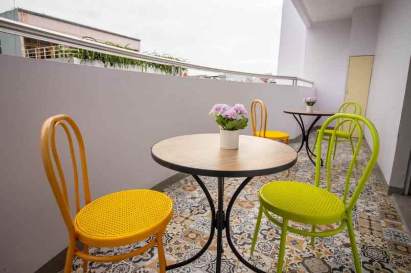 kost jakarta barat