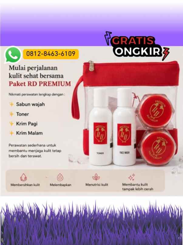 produk perawatan tegal