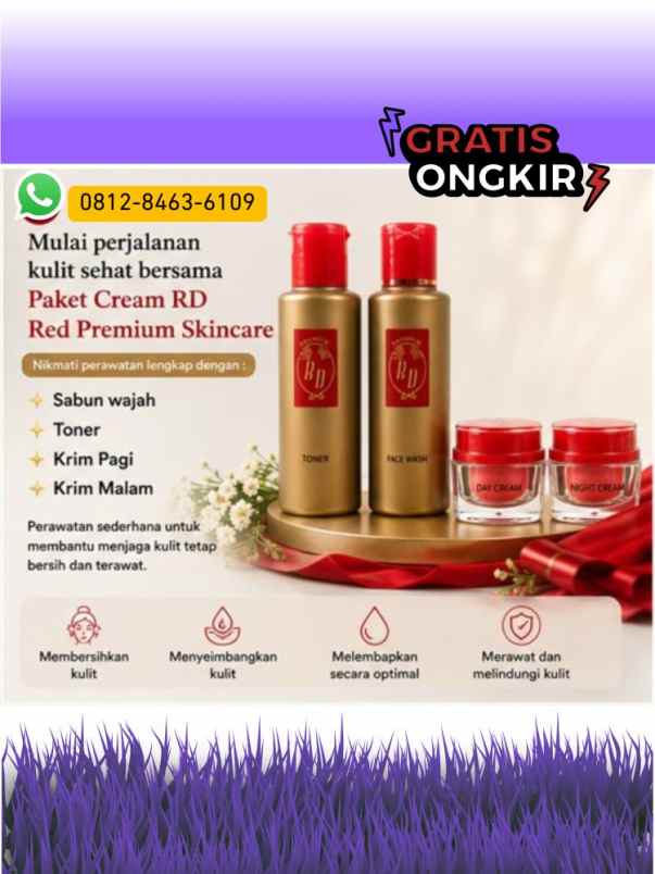 produk perawatan tegal