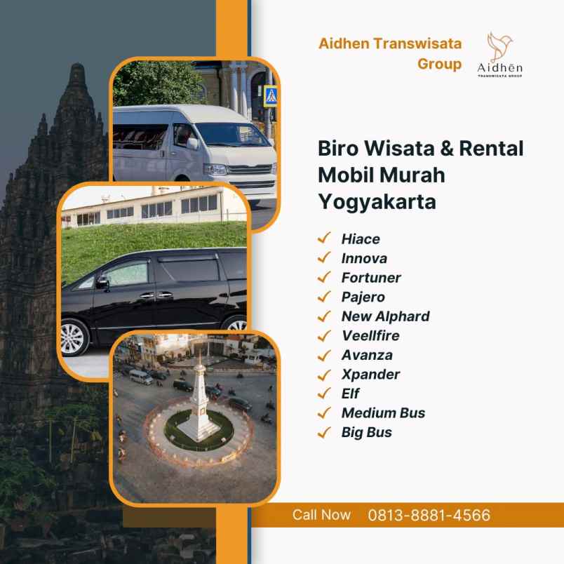 tour dan travel yogyakarta