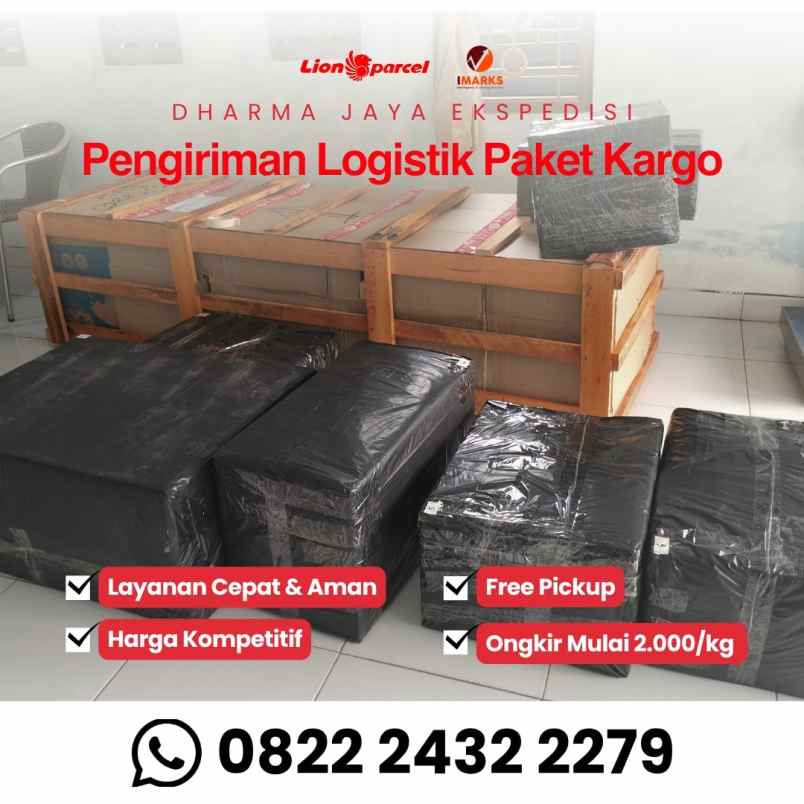 angkutan dan pengiriman depok