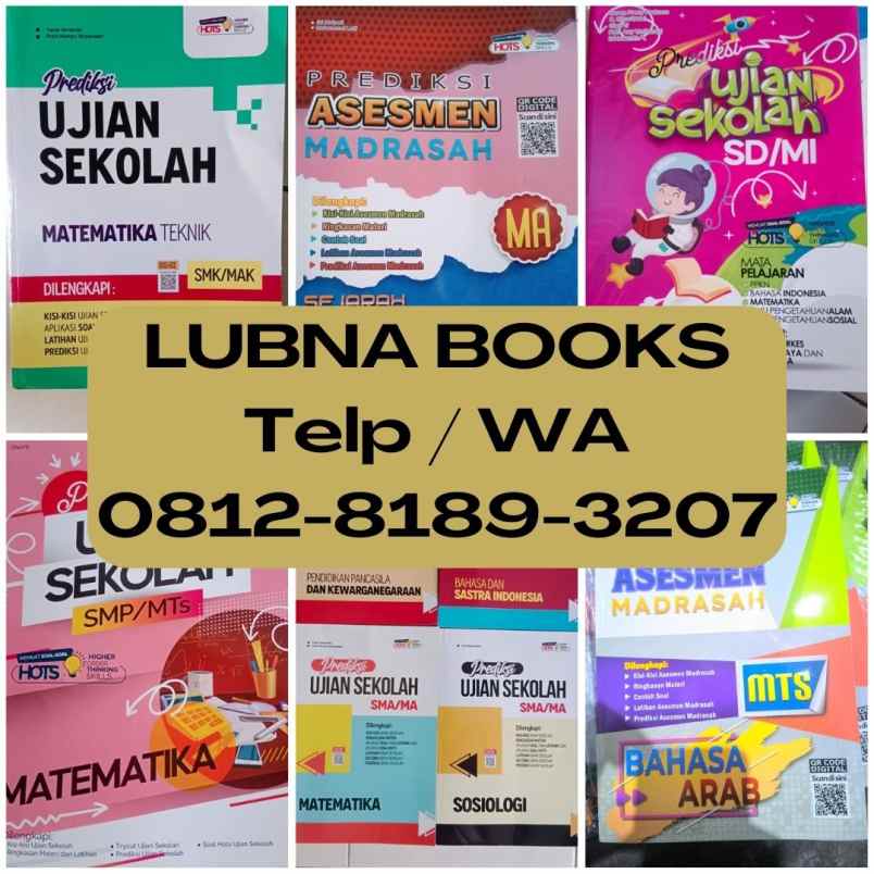 buku kramat jati