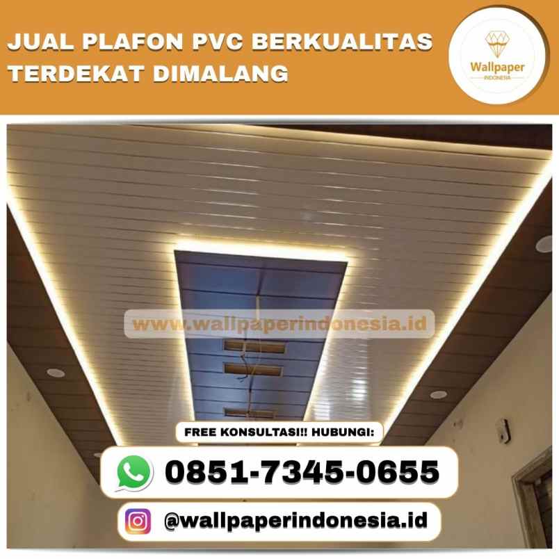 dekorasi rumah lowokwaru