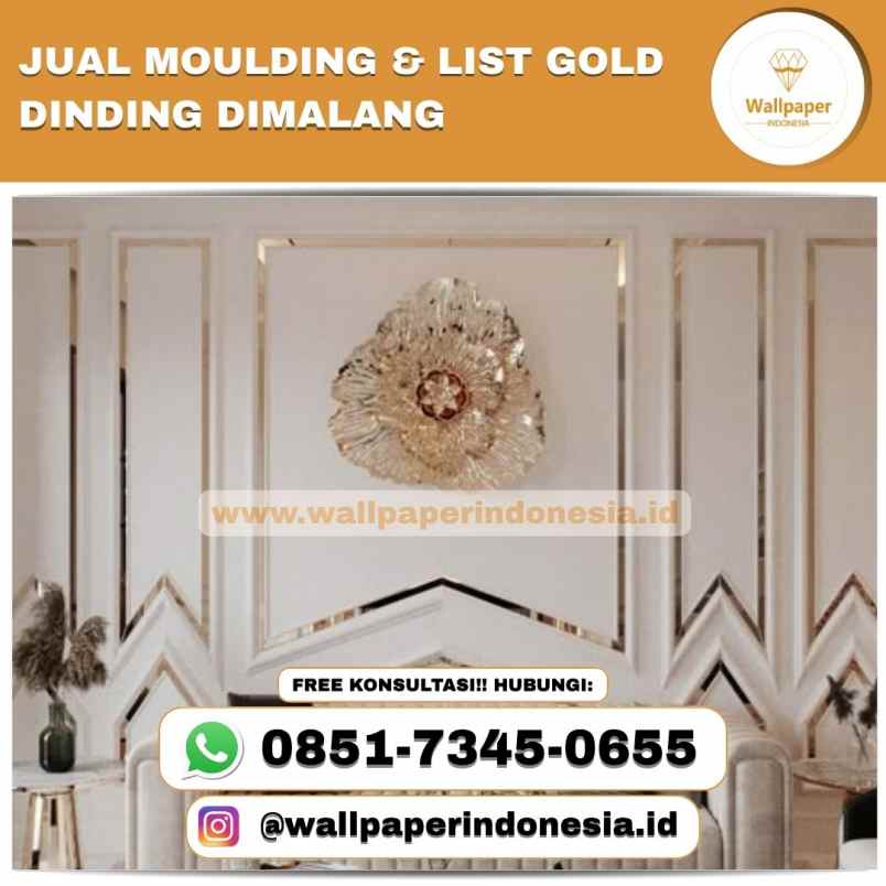 dekorasi rumah lowokwaru