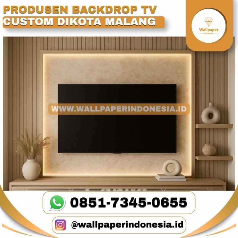 dekorasi rumah lowokwaru