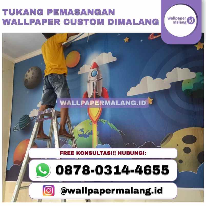 dekorasi rumah lowokwaru