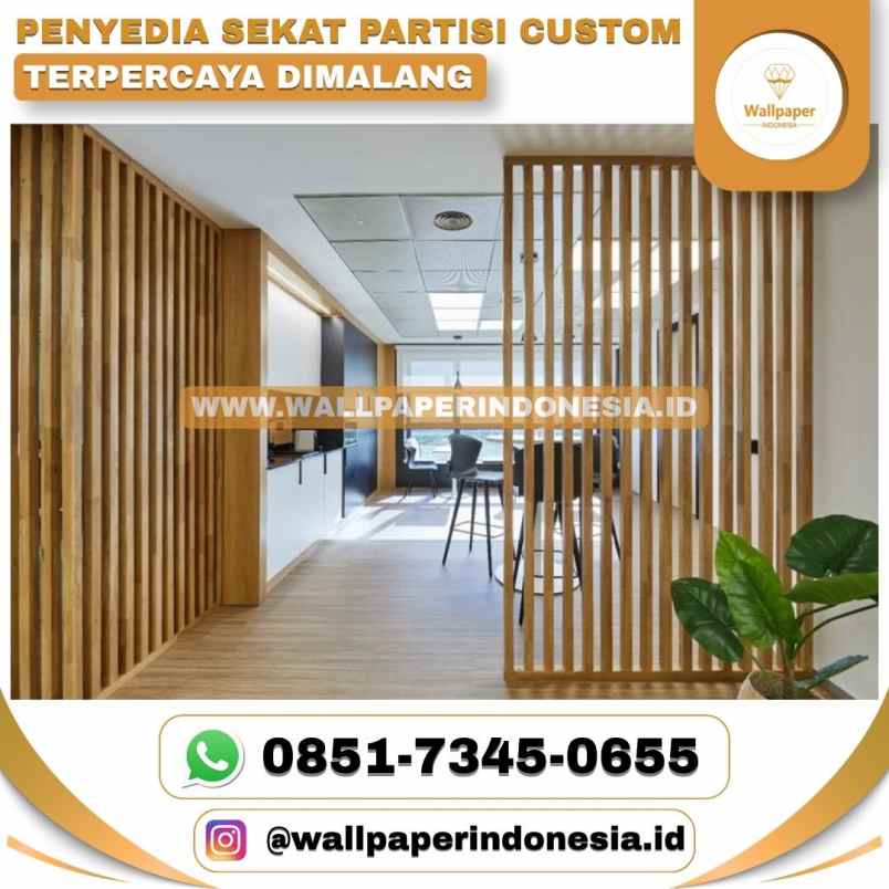 dekorasi rumah lowokwaru