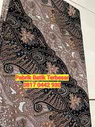 fashion lain batu licin