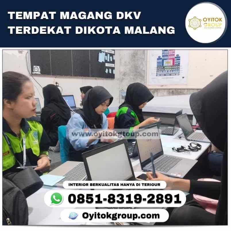 karyawan malang