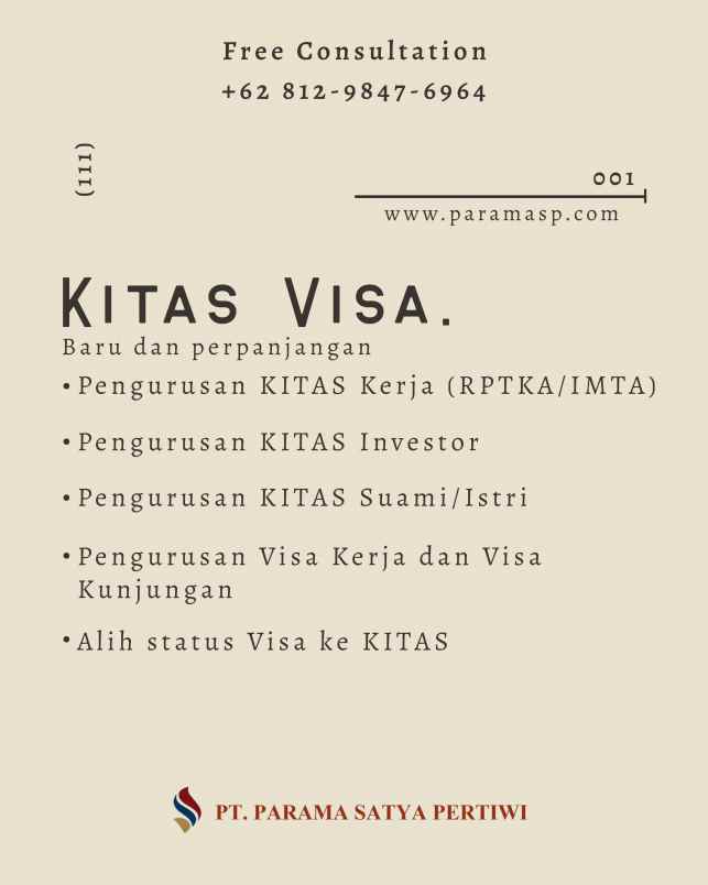 konsultan dan pengurusan pulo gadung