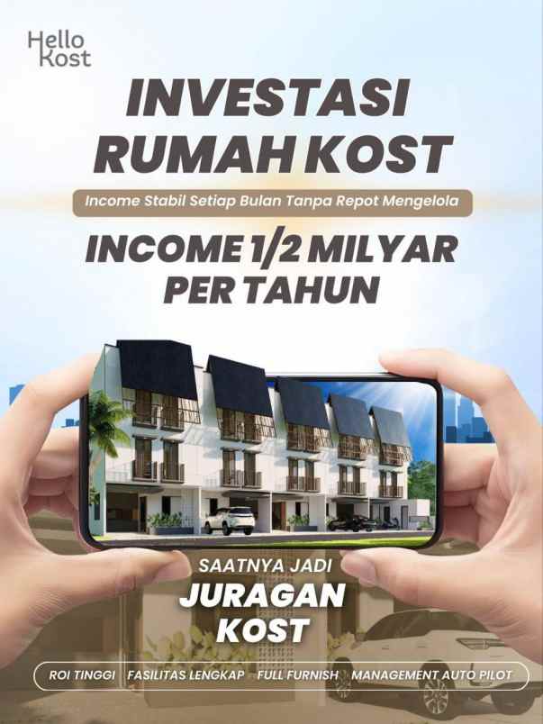 kost jakarta barat