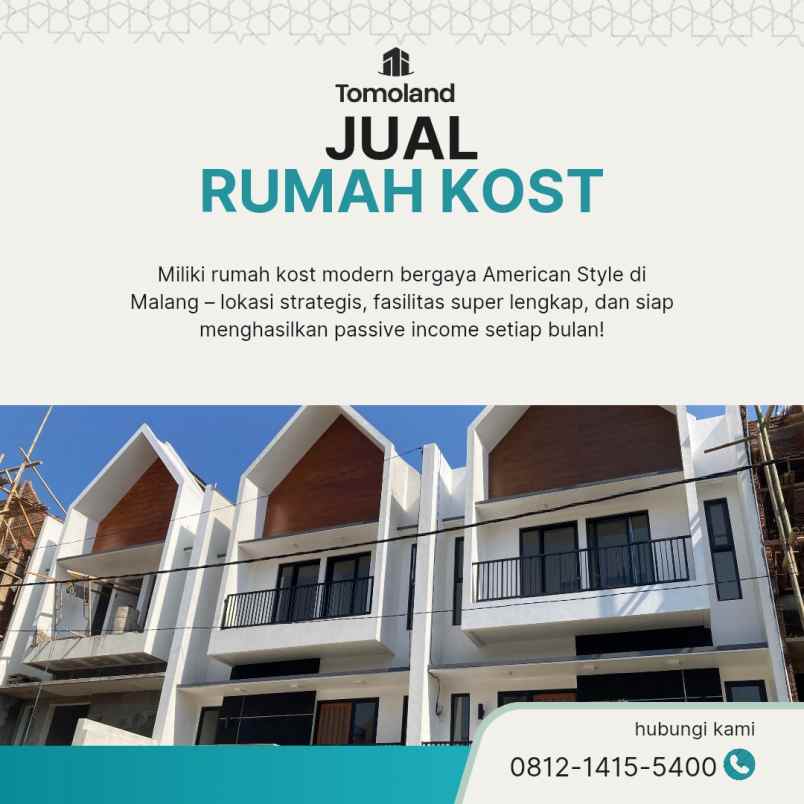 kost lowokwaru
