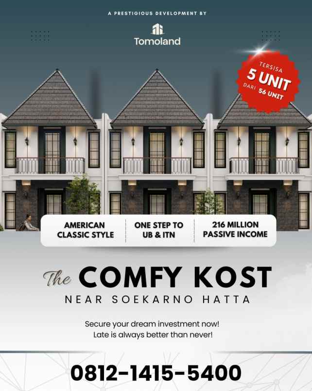 kost malang