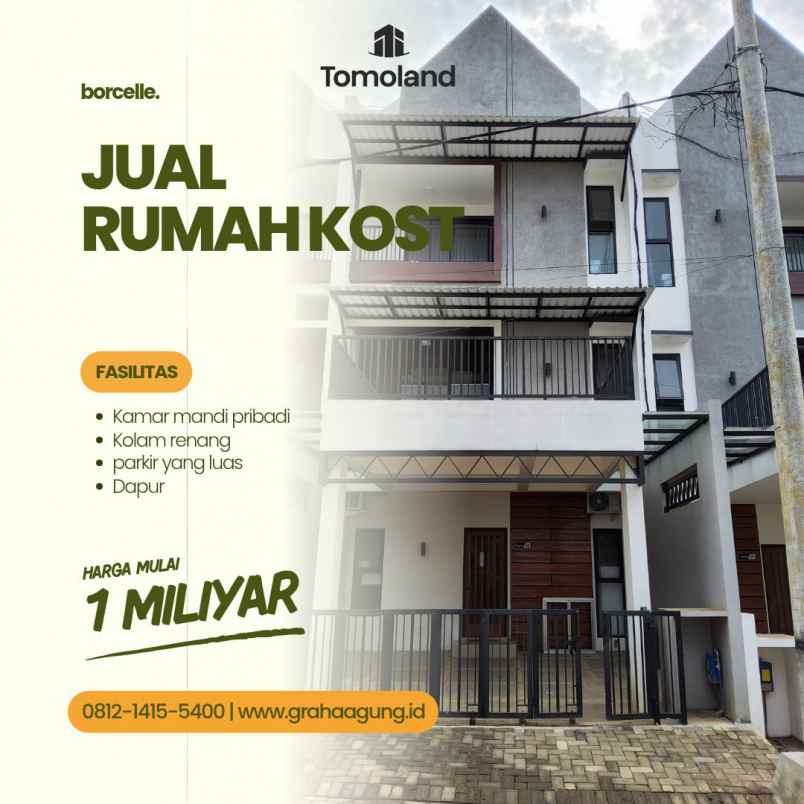 kost malang