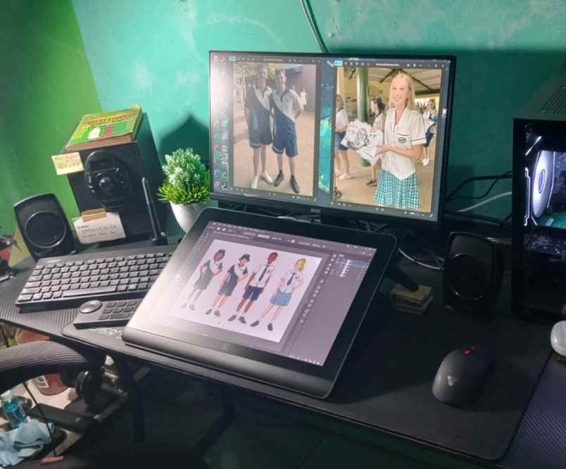 layar monitor ciracas