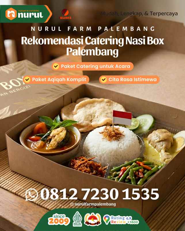 makanan dan minuman palembang