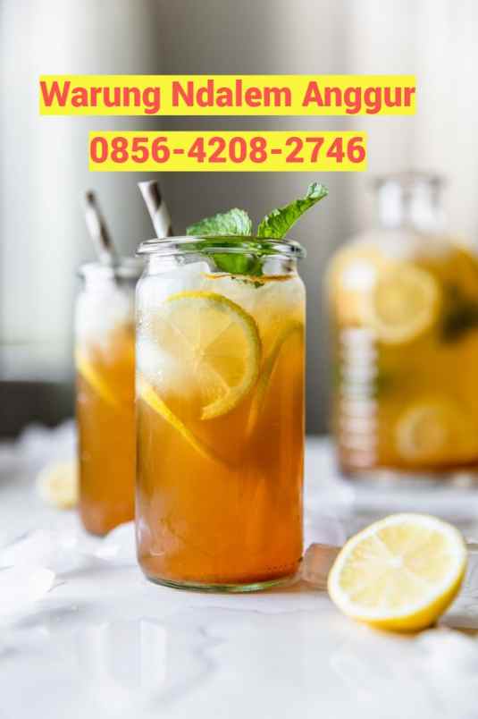 makanan dan minuman sleman