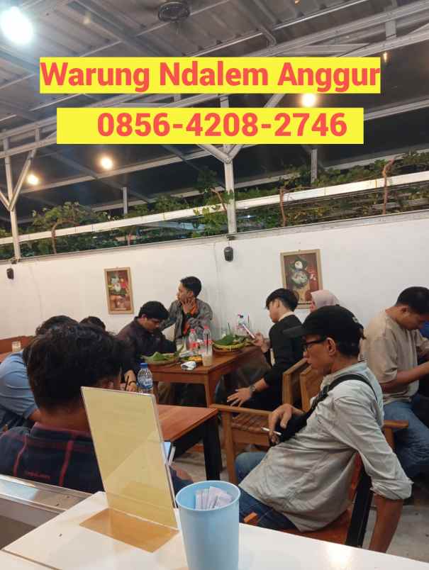 makanan dan minuman sleman