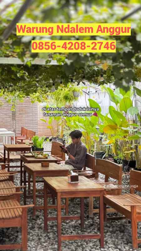 makanan dan minuman sleman