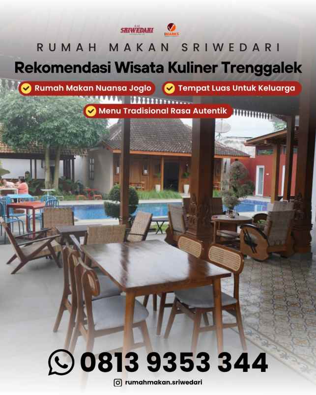 makanan dan minuman trenggalek