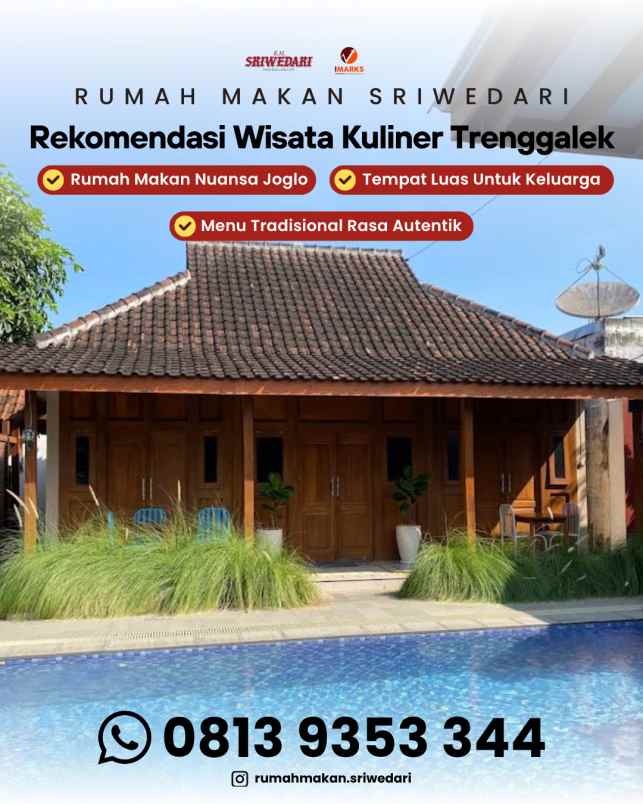 makanan dan minuman trenggalek