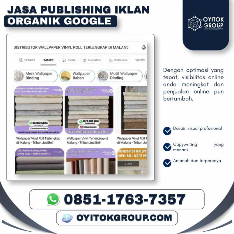 peralatan lain malang