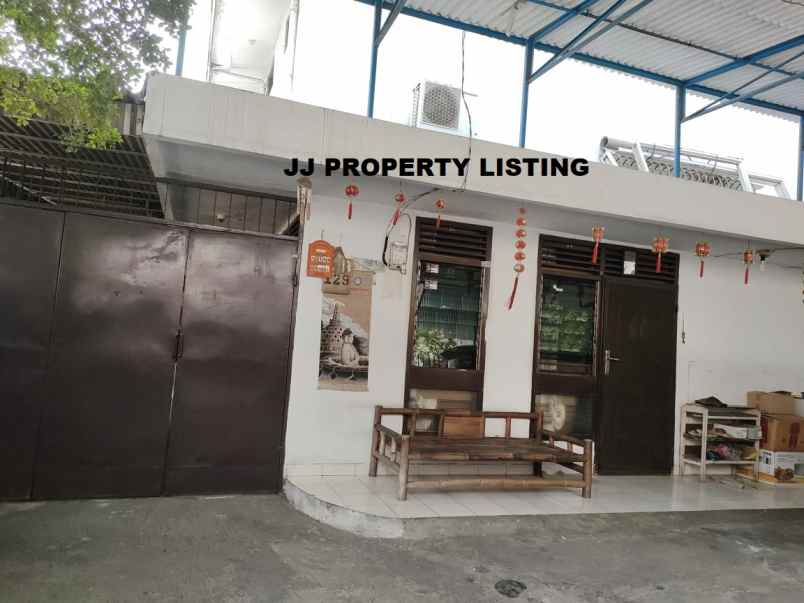 rumah gambir