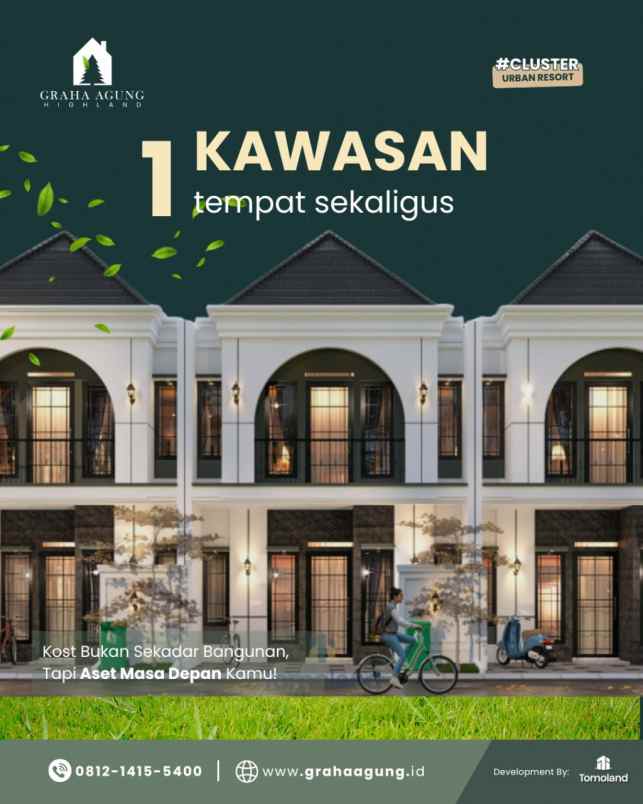 rumah malang