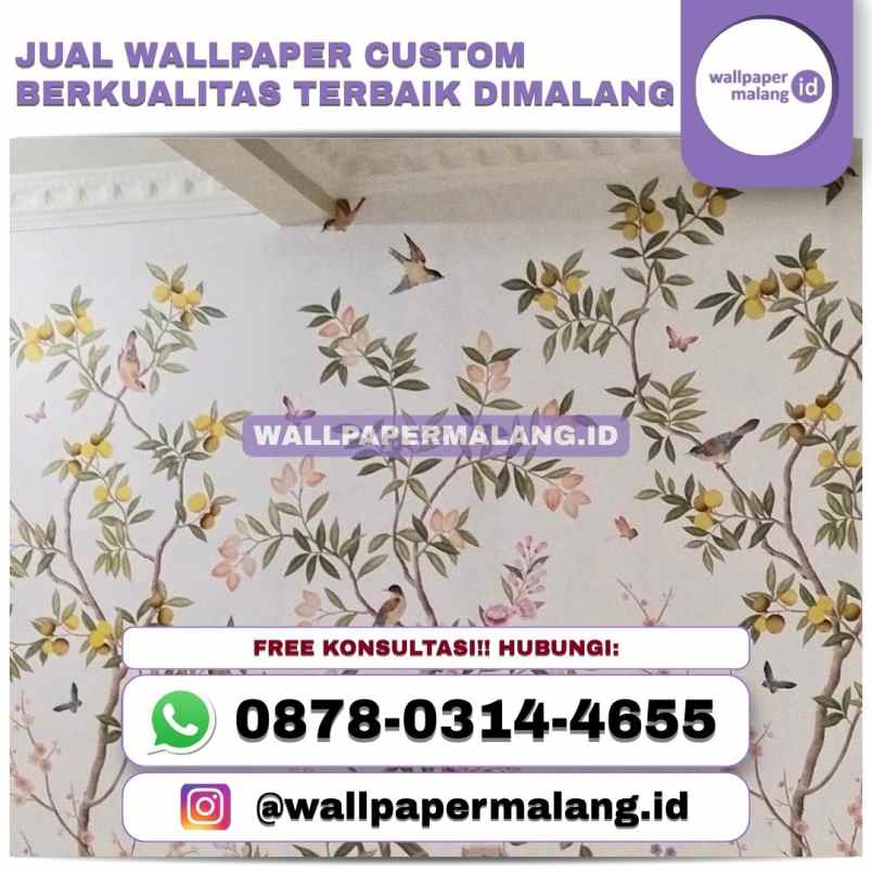 dekorasi rumah lowokwaru