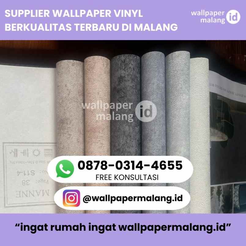 dekorasi rumah malang
