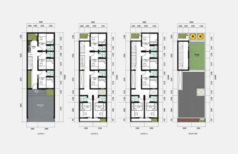 kost beji