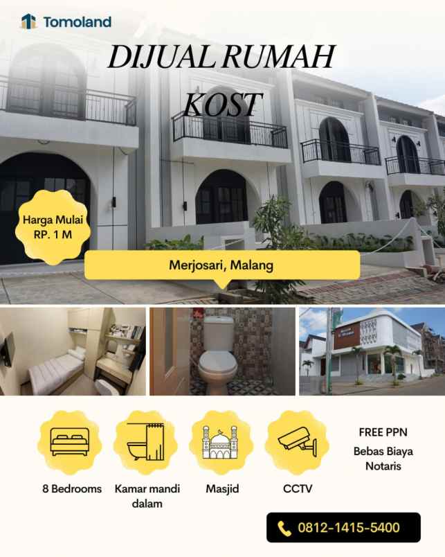 kost malang