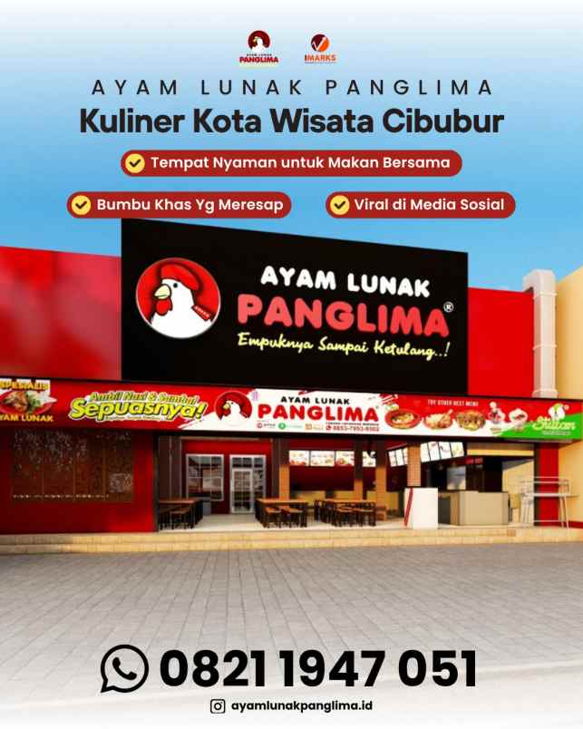 makanan dan minuman ciracas