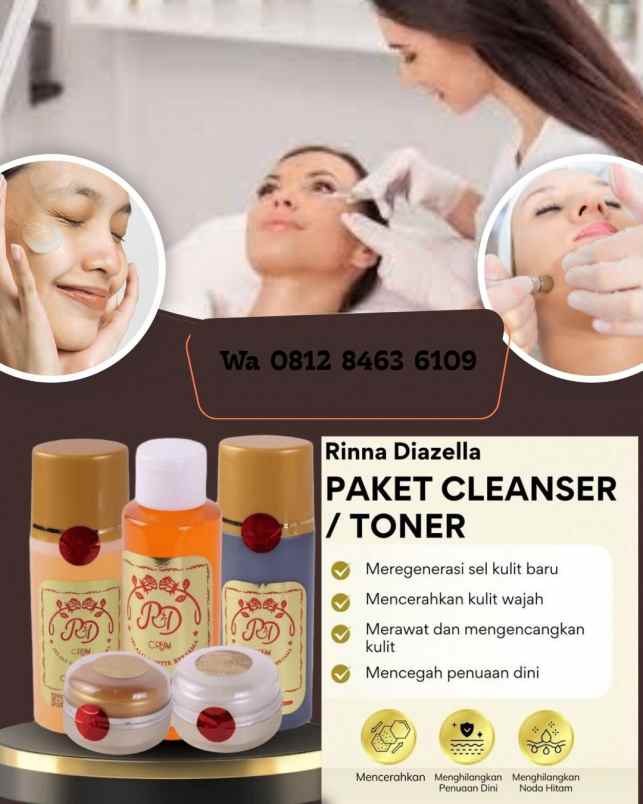 produk perawatan rembang