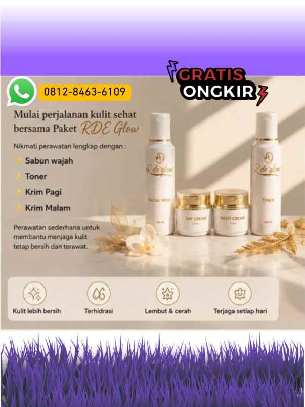 produk perawatan wonosobo