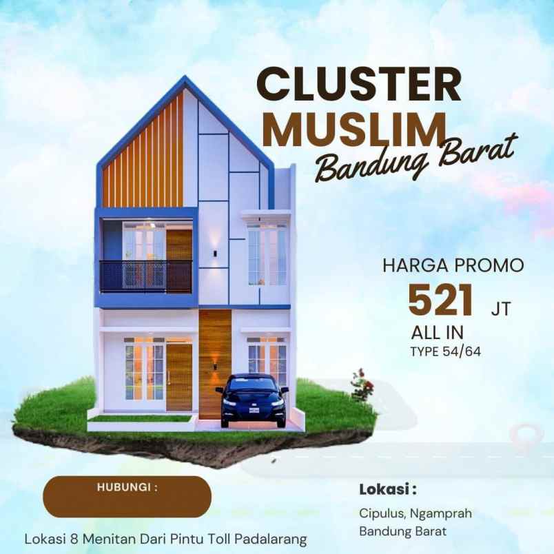 rumah bandung kulon