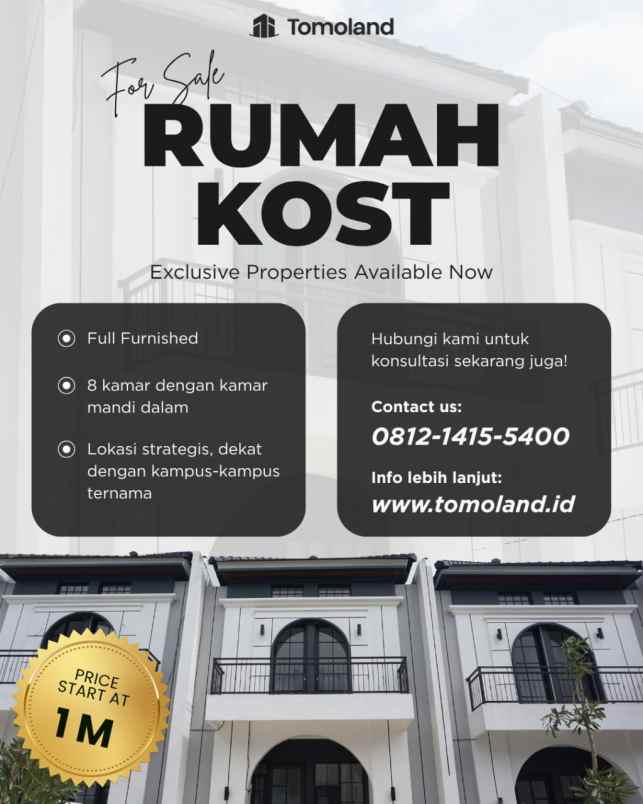 rumah malang