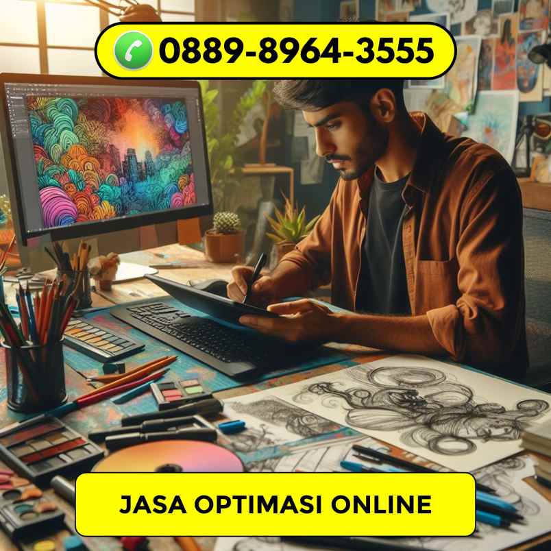 bangunan dan interior gunung anyar