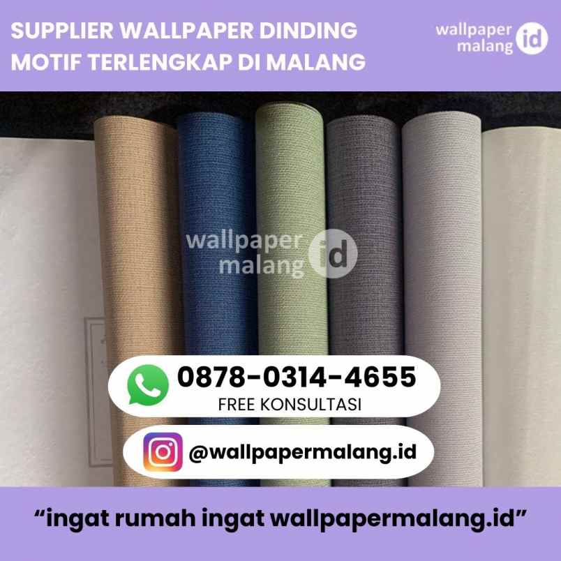 dekorasi rumah lowokwaru