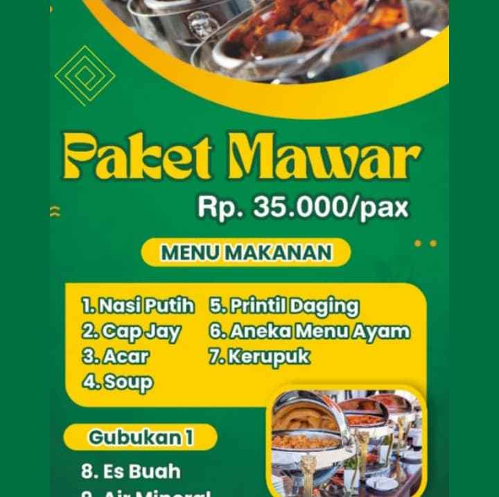 makanan dan minuman kedunggalar