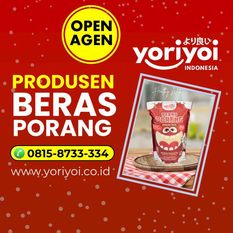 makanan dan minuman klojen