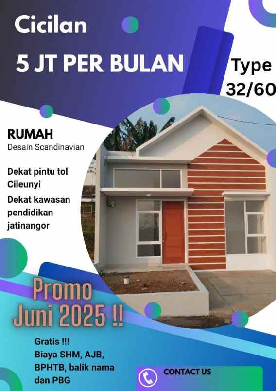 rumah cileunyi