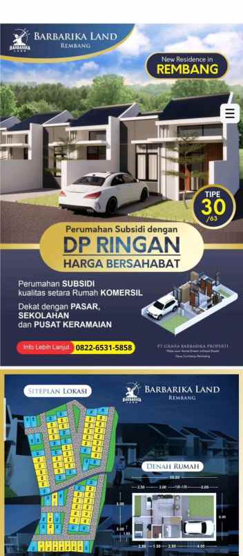 rumah rembang