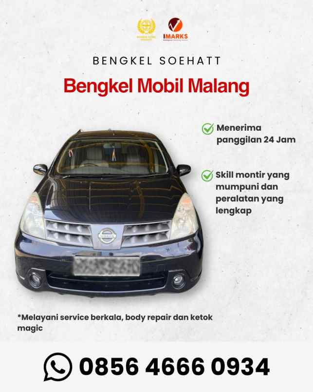 sparepart mobil malang
