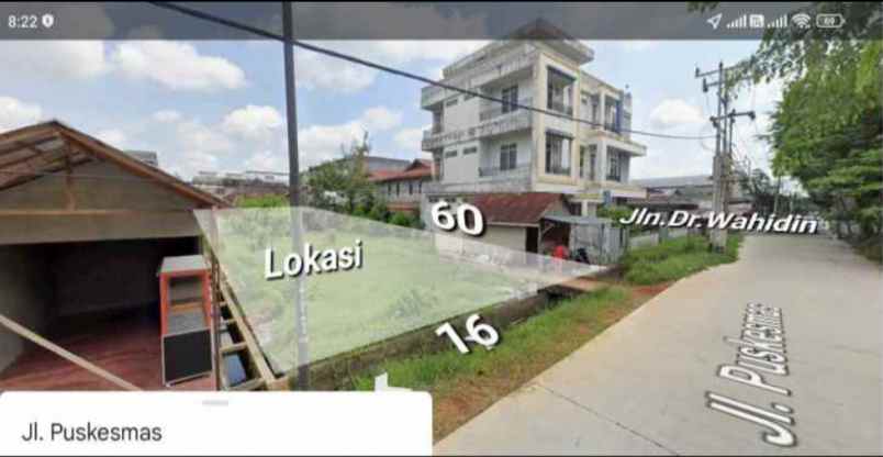 tanah pontianak kota