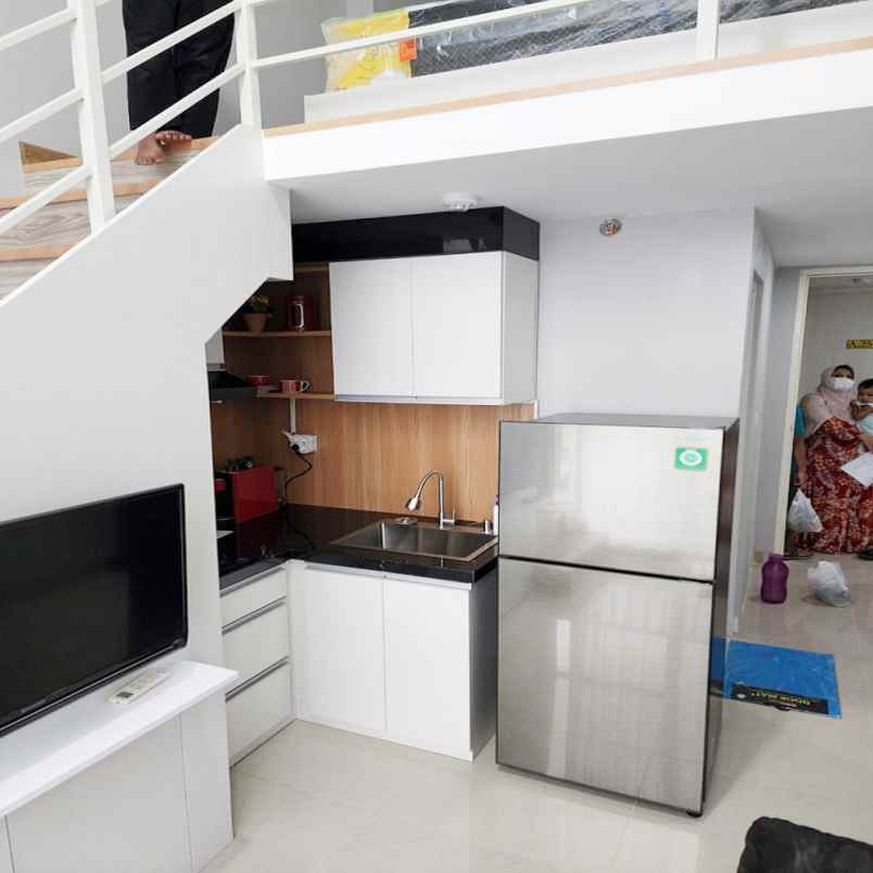 apartemen kebomas