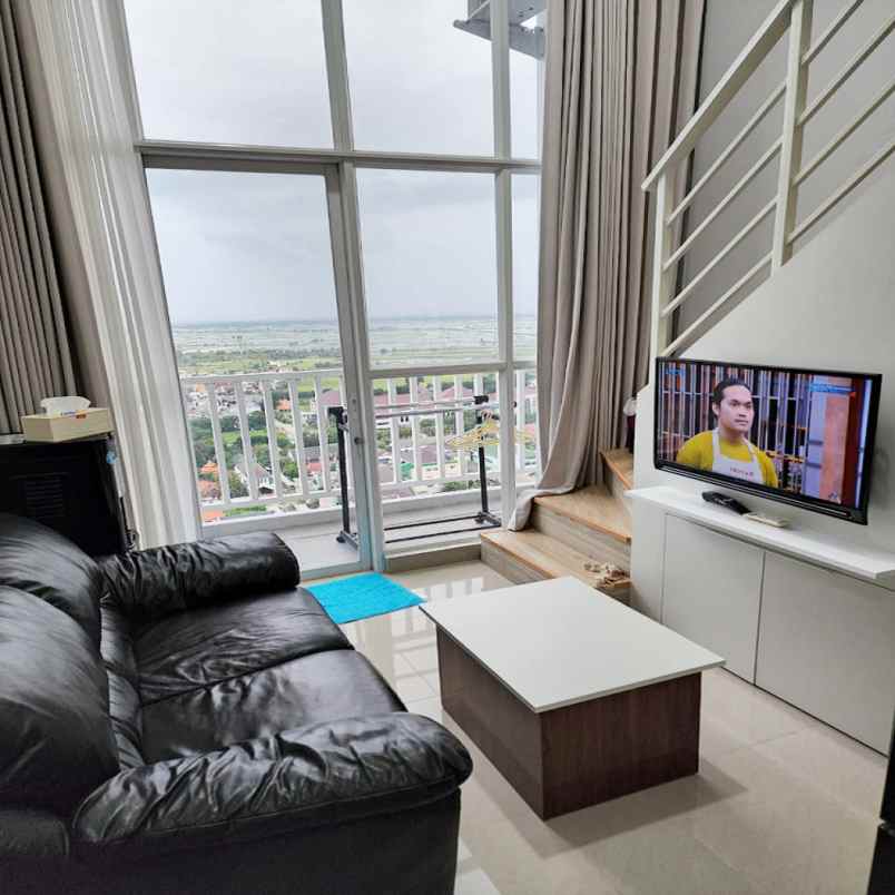apartemen kebomas